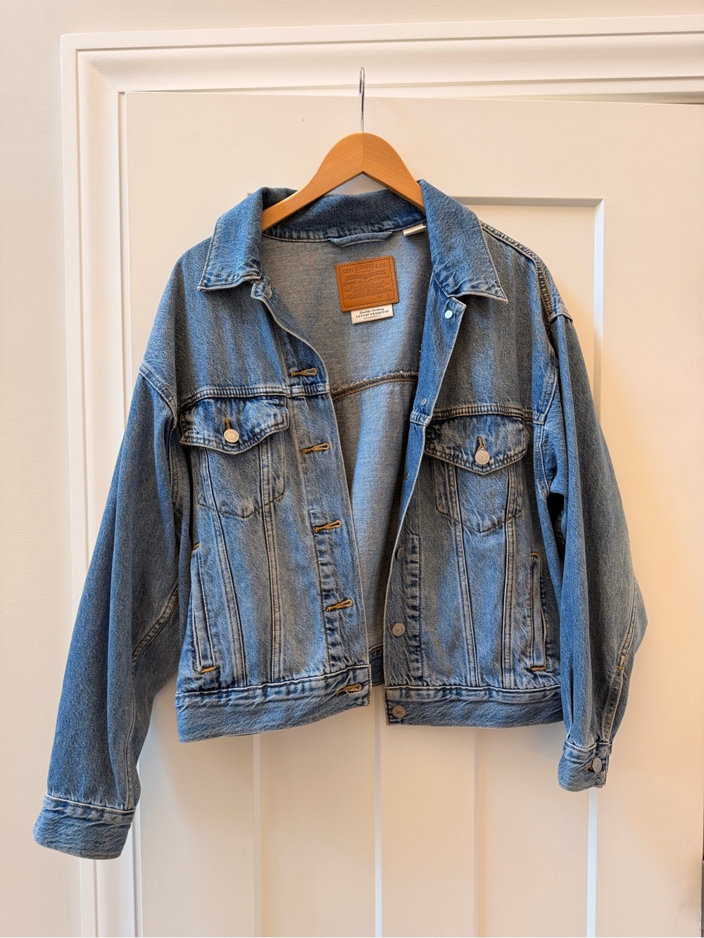 Levi's Tucker Denim Jacket